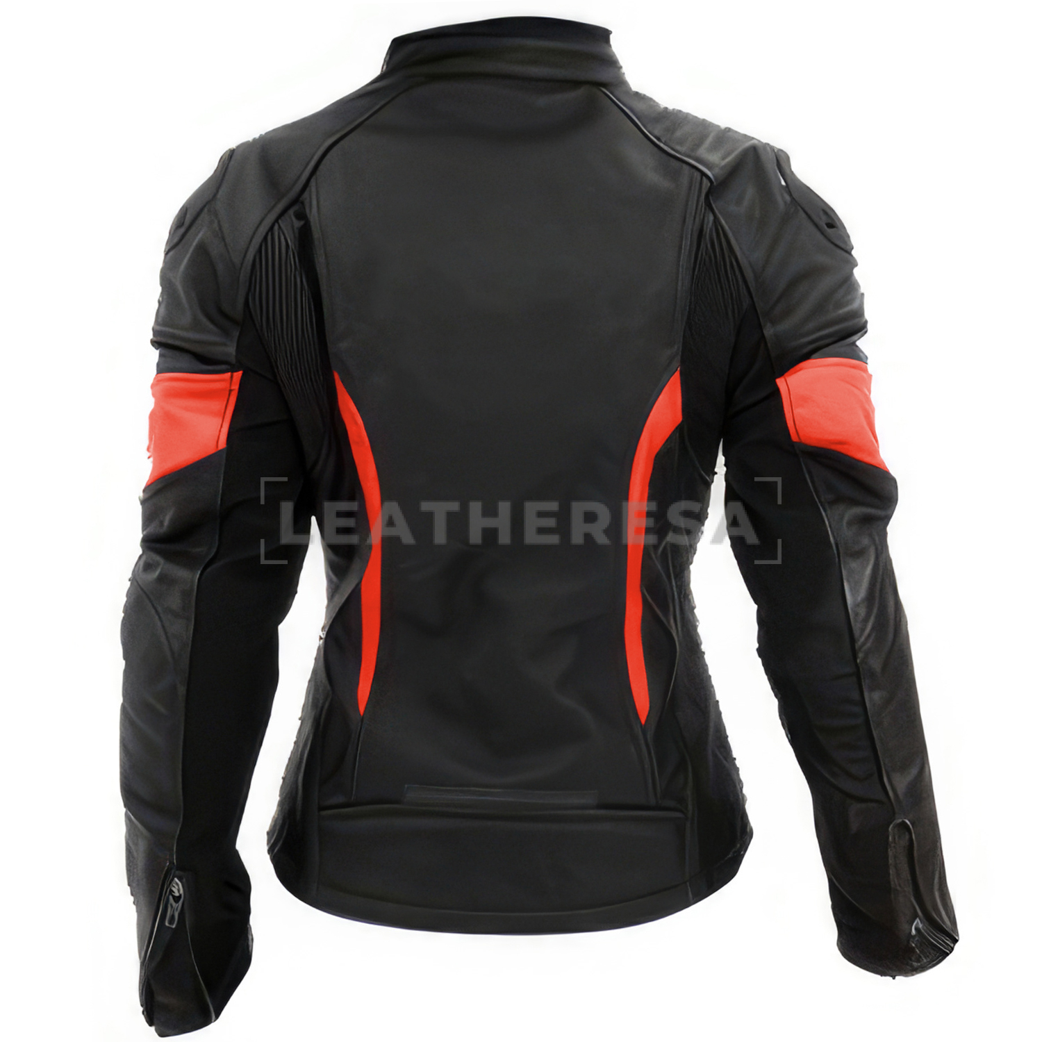 Women Biker Leather Jacket